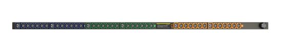 Vertiv I10006L power distribution unit (PDU) 42 AC outlet(s) 0U Black1