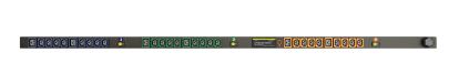 Vertiv I10007L power distribution unit (PDU) 30 AC outlet(s) 0U Black1