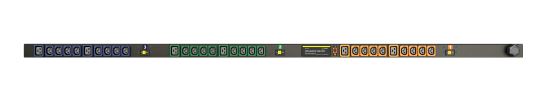 Vertiv I10008L power distribution unit (PDU) 30 AC outlet(s) 0U Black1