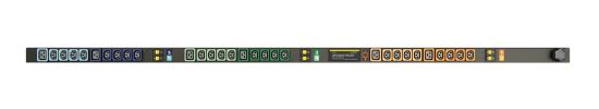 Vertiv I10011L power distribution unit (PDU) 30 AC outlet(s) 0U Black1