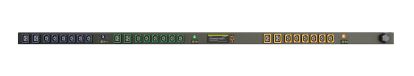 Vertiv I10028L power distribution unit (PDU) 24 AC outlet(s) 0U Black1