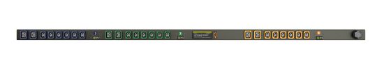 Vertiv I10028L power distribution unit (PDU) 24 AC outlet(s) 0U Black1