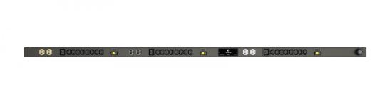 Vertiv I10034 power distribution unit (PDU) 30 AC outlet(s) 0U Black1