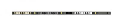 Vertiv I10035 power distribution unit (PDU) 24 AC outlet(s) 0U Black1