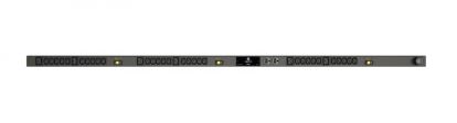 Vertiv I10036 power distribution unit (PDU) 38 AC outlet(s) 0U Black1