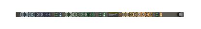 Vertiv I10038L power distribution unit (PDU) 24 AC outlet(s) 0U Black1