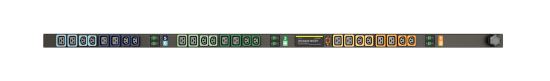 Vertiv I10038L power distribution unit (PDU) 24 AC outlet(s) 0U Black1