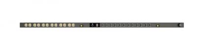 Vertiv I10055 power distribution unit (PDU) 24 AC outlet(s) 0U Black1