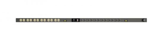 Vertiv I10055 power distribution unit (PDU) 24 AC outlet(s) 0U Black1