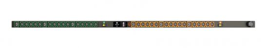 Vertiv I10056L power distribution unit (PDU) 36 AC outlet(s) 0U Black1