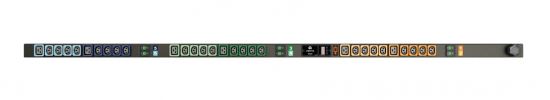 Vertiv I10065L power distribution unit (PDU) 30 AC outlet(s) 0U Black1