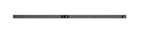 Vertiv I10066 power distribution unit (PDU) 24 AC outlet(s) 0U Black1