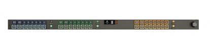 Vertiv I10075L power distribution unit (PDU) 48 AC outlet(s) Black1