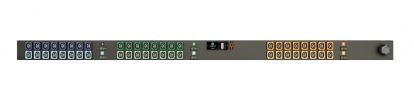 Vertiv I10077L power distribution unit (PDU) 48 AC outlet(s) Black1