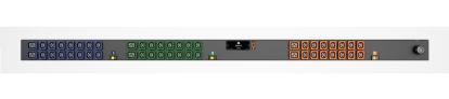 Vertiv I10081L power distribution unit (PDU) 48 AC outlet(s) Black1