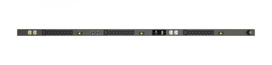 Vertiv I10086 power distribution unit (PDU) 33 AC outlet(s) Black1