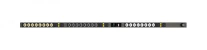 Vertiv I10087 power distribution unit (PDU) 24 AC outlet(s) Black1