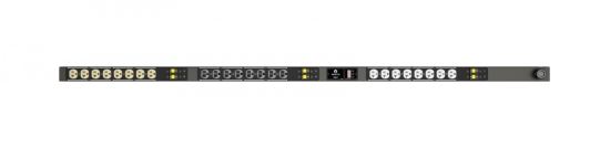 Vertiv I10087 power distribution unit (PDU) 24 AC outlet(s) Black1