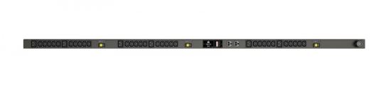 Vertiv I10088 power distribution unit (PDU) 38 AC outlet(s) Black1