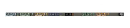 Vertiv I10092L power distribution unit (PDU) 24 AC outlet(s) Black1