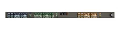 Vertiv I10095L power distribution unit (PDU) 48 AC outlet(s) Black1