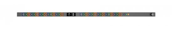 Vertiv Geist MN01D4B0-30PN63-2TL56A0A10-S-A power distribution unit (PDU) 36 AC outlet(s) 0U Black1