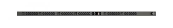 Vertiv Geist MN01D4B0-42IZ63-2PS56B0A10-S power distribution unit (PDU) 42 AC outlet(s) 0U Black1