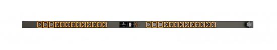 Vertiv Geist MN01D4B0-26PJ68-2TL6A0A10-S power distribution unit (PDU) 36 AC outlet(s) 0U Black1