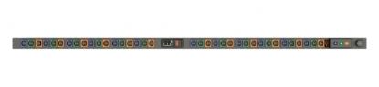 Vertiv MNR3EGB0-36L133-2PS56B0A10-S-A power distribution unit (PDU) 36 AC outlet(s) 0U Black1