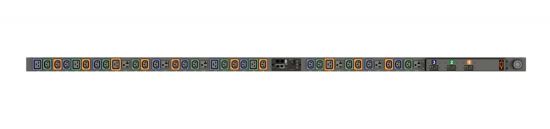 Vertiv Geist MNR3EGW1-36MT79-3TL21A0A10-S-A power distribution unit (PDU) 36 AC outlet(s) 0U Black1