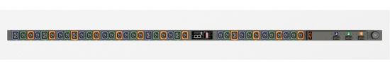 Vertiv Geist MNR3EGW1-36PT68-3TL15A0A10-S-A power distribution unit (PDU) 36 AC outlet(s) 0U Black1