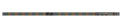 Vertiv Geist MNR3EGW1-36PT68-4CS15A0A10-S-A power distribution unit (PDU) 36 AC outlet(s) 0U Black1