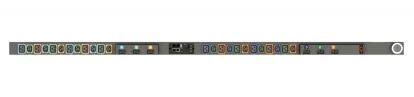 Vertiv Geist MNR3EGW1-24PBB8-5CS15A0A10-S-A power distribution unit (PDU) 36 AC outlet(s) 0U Black1