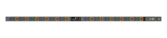 Vertiv Geist MNU3EGB0-36L133-2TL56A0A10-S-A power distribution unit (PDU) 36 AC outlet(s) 0U1