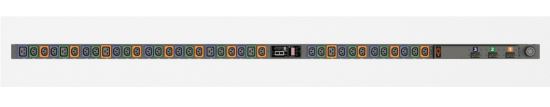 Vertiv Geist MNU3EGW1-36PT68-3TL21A0A10-S-A power distribution unit (PDU) 36 AC outlet(s) 0U1