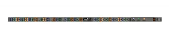 Vertiv Geist MNU3EGW1-36MT79-3TL21A0A10-S-A power distribution unit (PDU) 36 AC outlet(s) 0U Black1