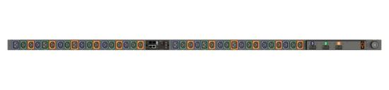 Vertiv Geist MNU3EGW1-36PT68-4CS15A0A10-S-A power distribution unit (PDU) 36 AC outlet(s) 0U1