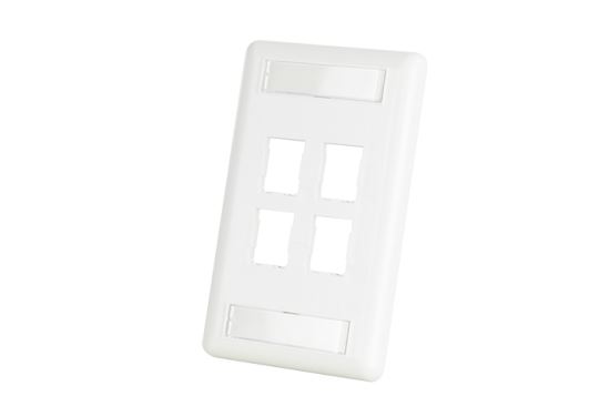 Legrand 403HDJ14-88 wall plate/switch cover White1