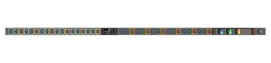 Vertiv Geist MNU3EGW2-36PNB3-3PS56B0A10-S-A power distribution unit (PDU) 36 AC outlet(s) 0U1