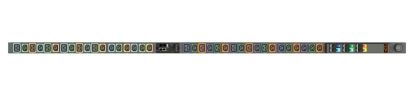 Vertiv Geist MNS3EGW2-36PNB3-3PS56B0A10-S-A power distribution unit (PDU) 36 AC outlet(s) 0U Black1