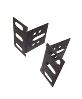 Vertiv 7938BK rack accessory Mounting bracket1