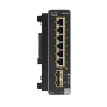 Cisco Catalyst IE3300 network switch module Gigabit Ethernet1