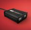 Lind Electronics USBML2-4801 power adapter/inverter Auto Black1