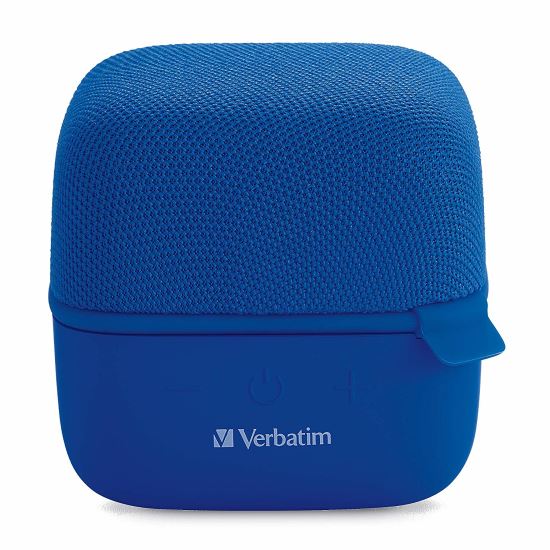 Verbatim 70226 portable/party speaker Stereo portable speaker Blue 5 W1