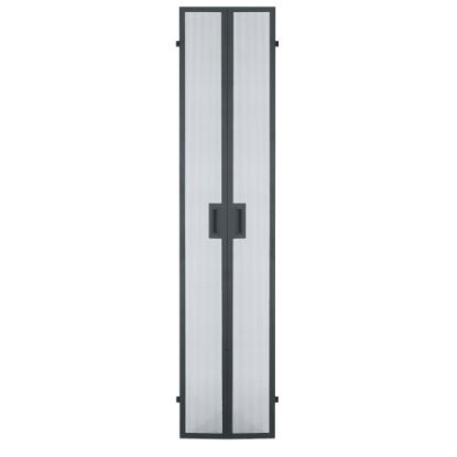 Middle Atlantic Products GCLVFRD-40 rack accessory Door1