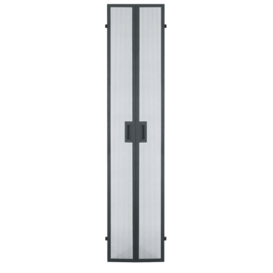 Middle Atlantic Products GCLVFRD-40 rack accessory Door1