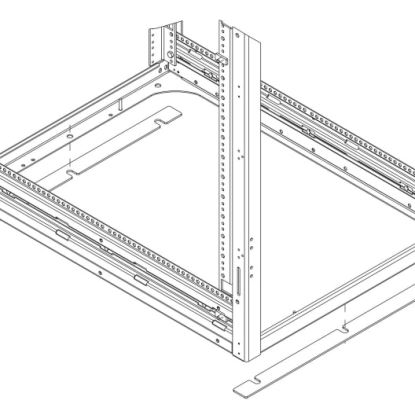 Middle Atlantic Products GRK-ISO rack accessory1