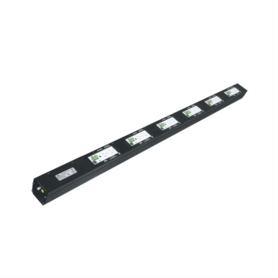 Middle Atlantic Products PCR-2X320A power distribution unit (PDU) 12 AC outlet(s) Black1