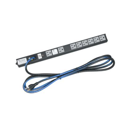 Middle Atlantic Products PD-815SC power distribution unit (PDU) 8 AC outlet(s) Black, Gray1