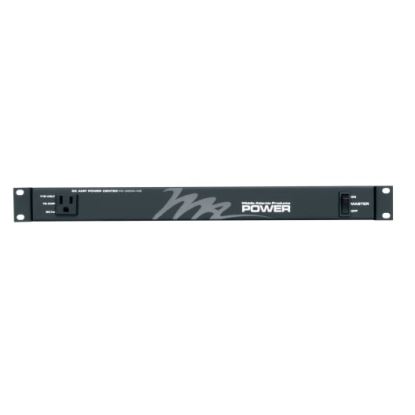 Middle Atlantic Products PD-915RC-20 power distribution unit (PDU) 9 AC outlet(s) 1U Black1